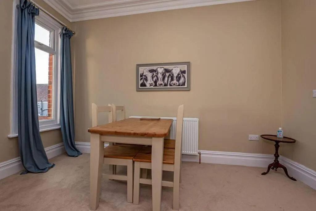 Apartment Cliff Top, Hornsea, Close To Sea