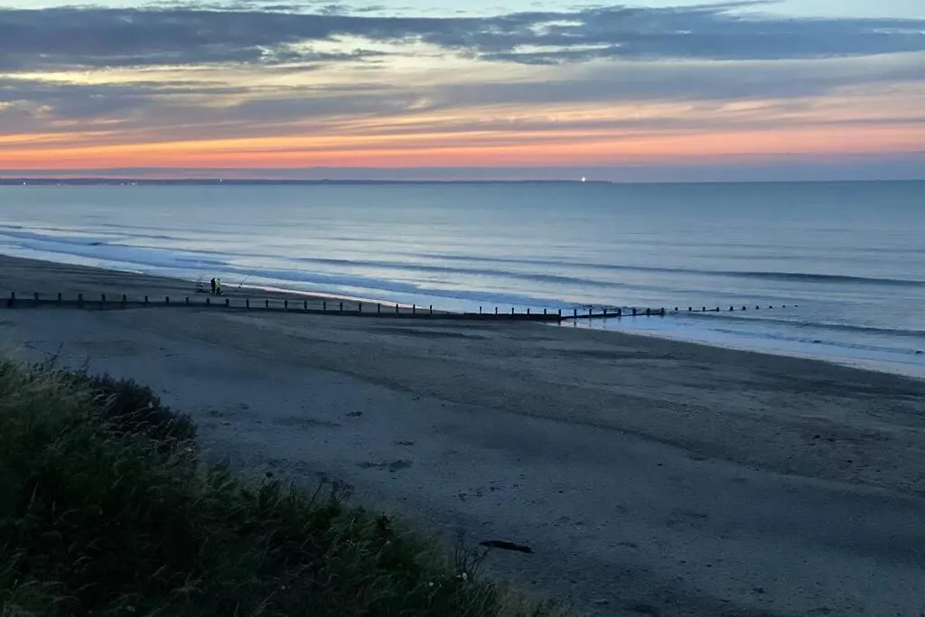 Cliff Top, Hornsea, Close To Sea Apartment Hornsea