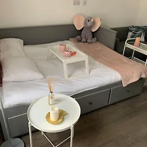 Stylish Flat In Centre Apartment Nottingham